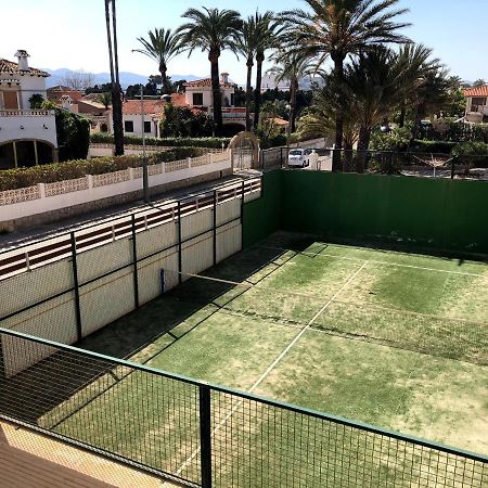 Rincon Exquisito Apartman Denia Kültér fotó