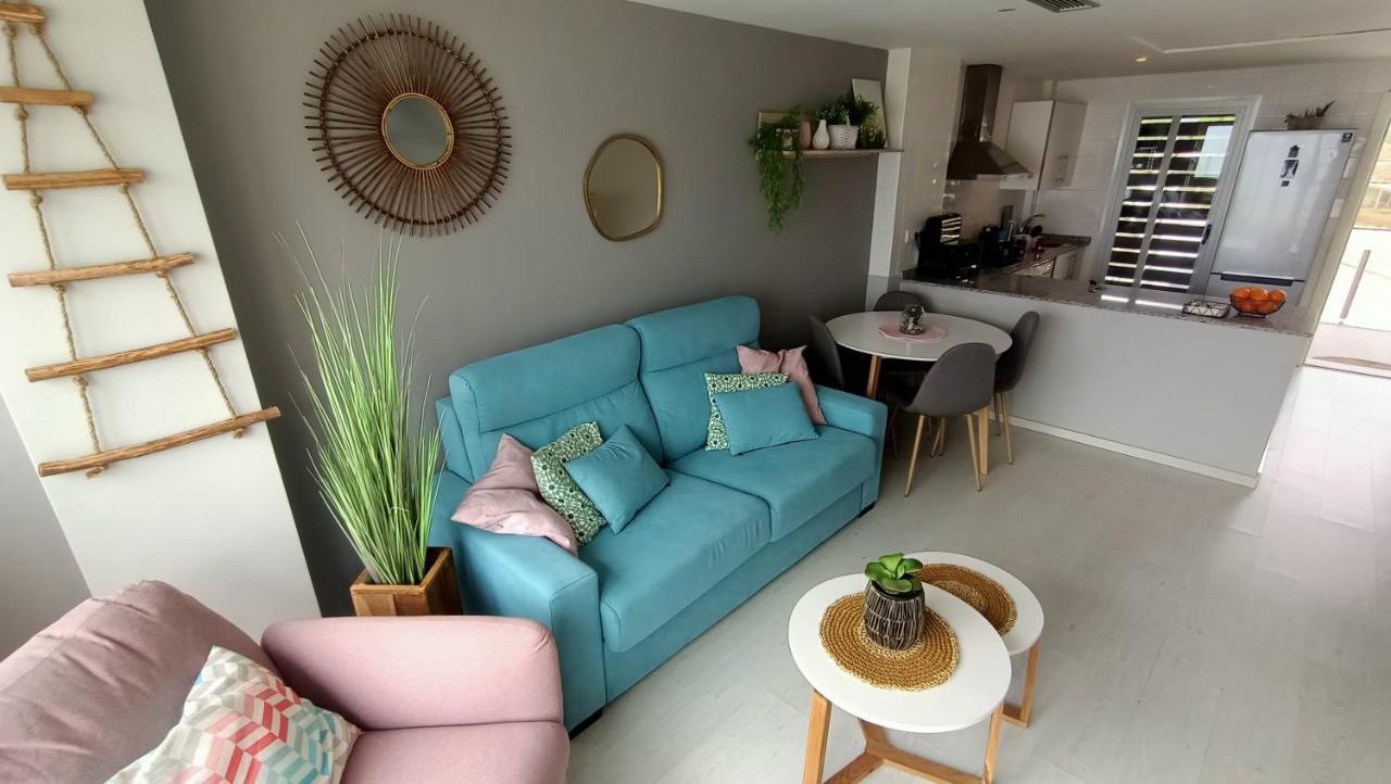 Rincon Exquisito Apartman Denia Kültér fotó