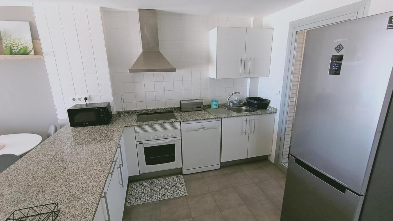 Rincon Exquisito Apartman Denia Kültér fotó