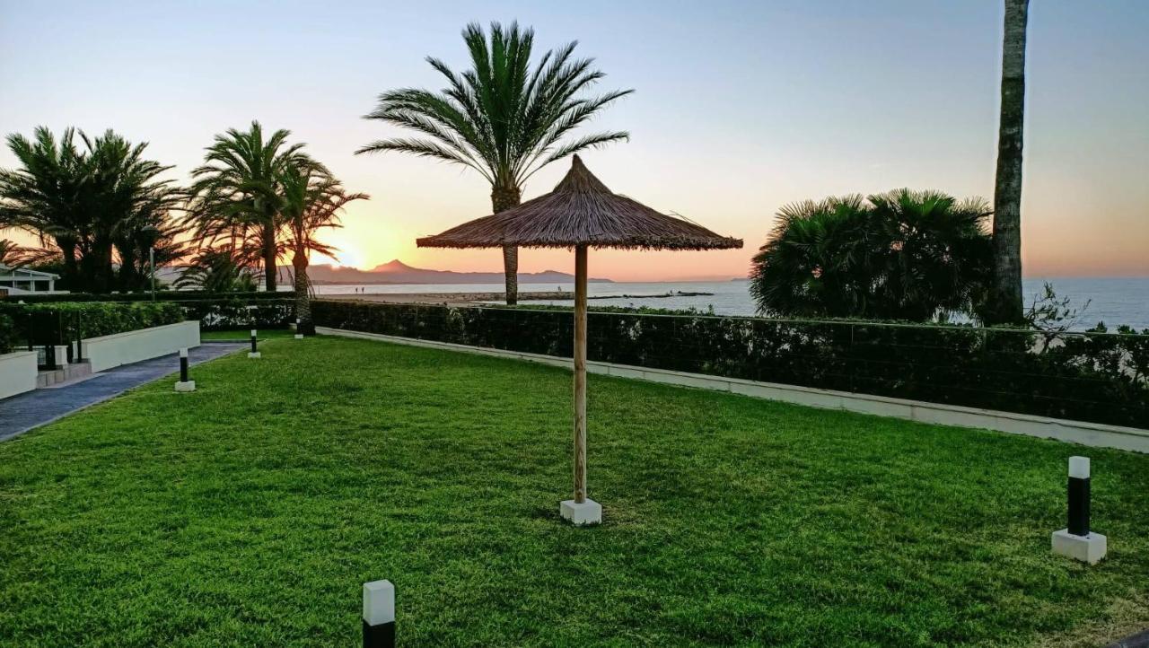 Rincon Exquisito Apartman Denia Kültér fotó